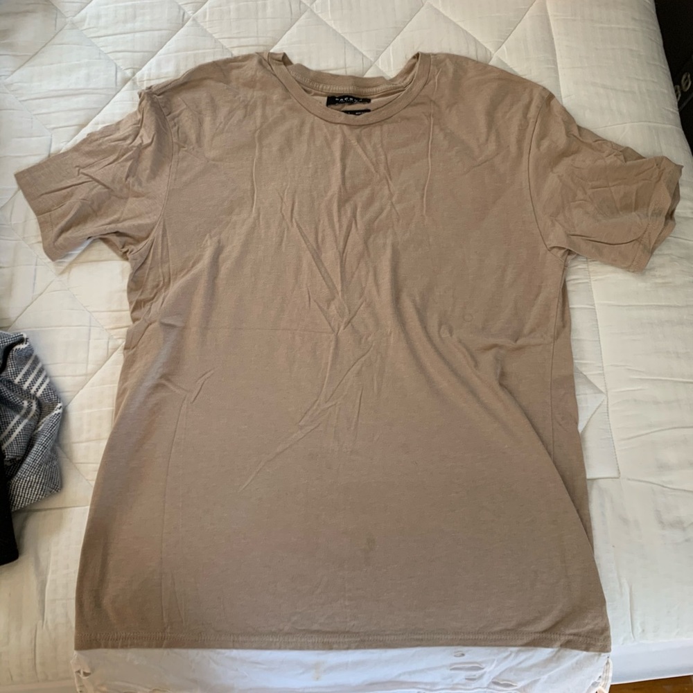 Pacsun layered T-shirt